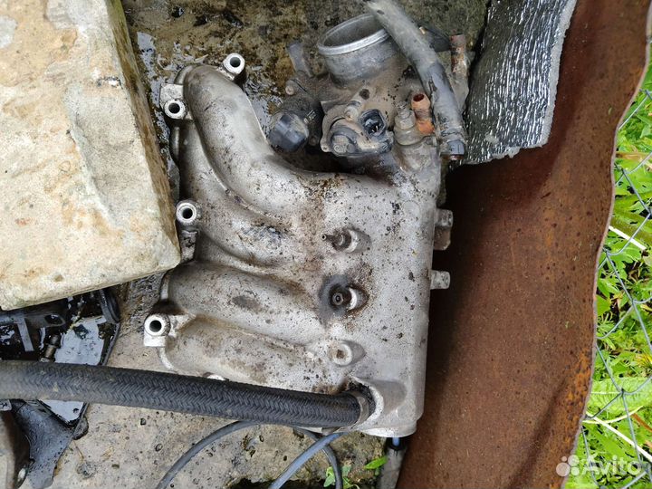 Двигатель ваз 2109 инжектор