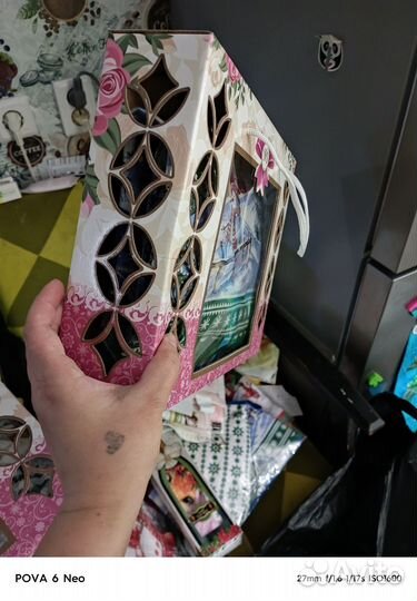 Подарочный набор для женщин на новый год