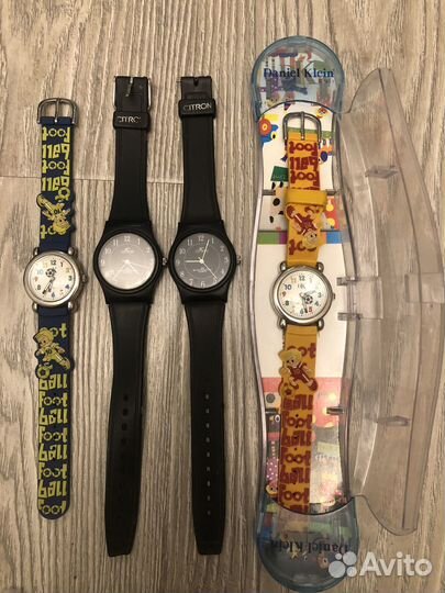 Наручные часы