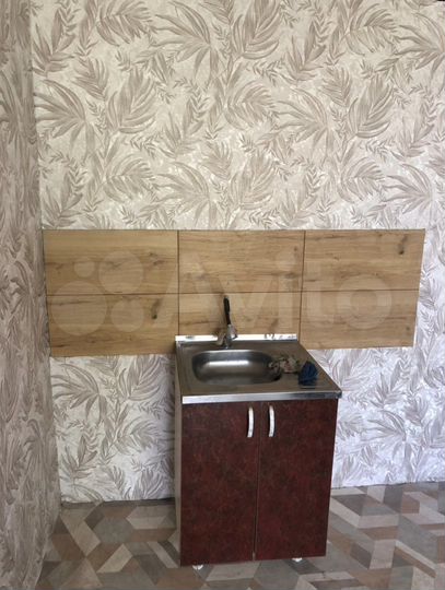 Комната 18 м² в 1-к., 4/5 эт.