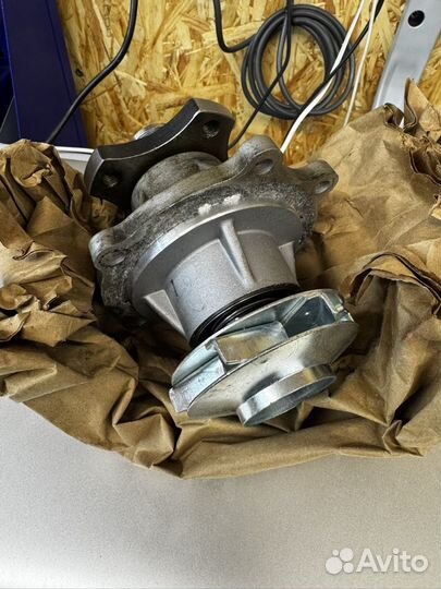 Помпа trailblazer 1