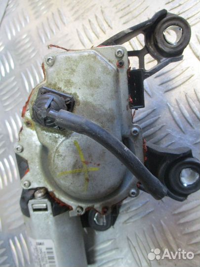 Моторчик стеклоочистителя задний Шкода Октавия А4