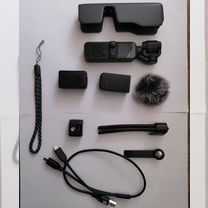 Dji Osmo Pocket 2 creator combo