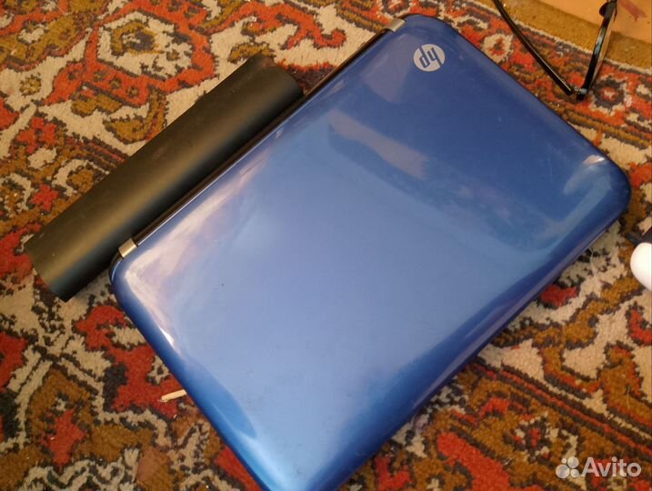 Нетбук hp