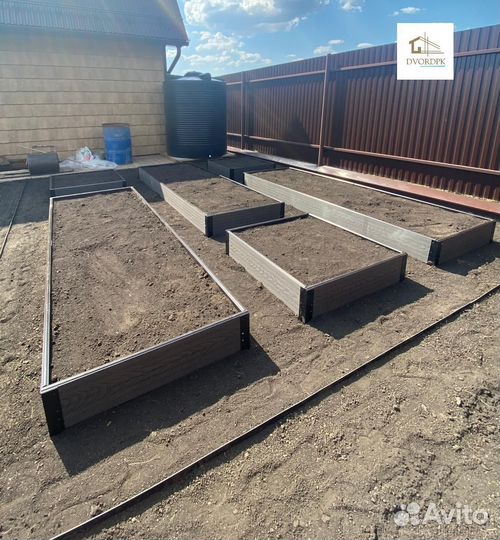 Грядки дпк от производителя