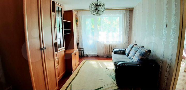 1-к. квартира, 37,7 м², 2/5 эт.