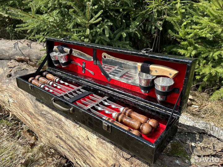 Шашлычный набор