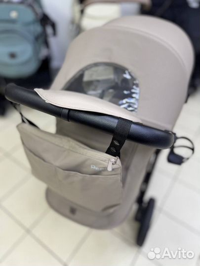 Прогулочная коляска Peppy marco