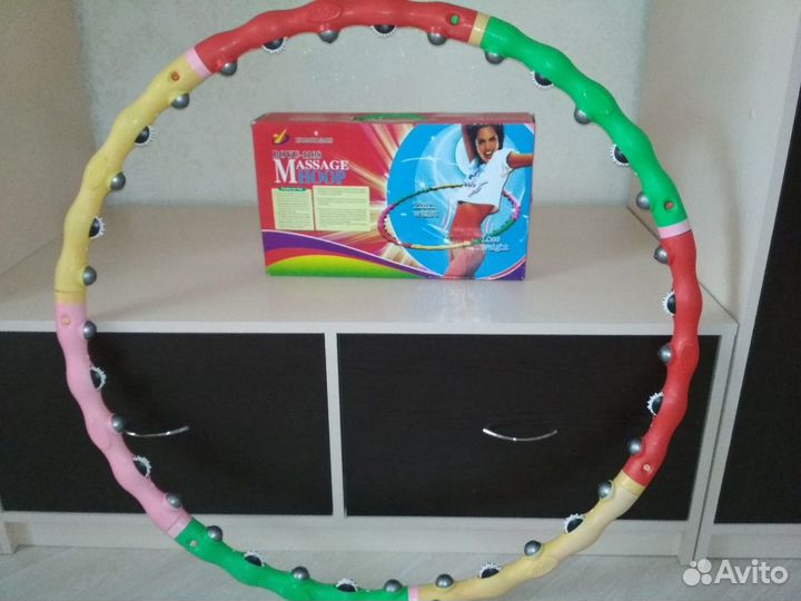 Обруч хулахуп