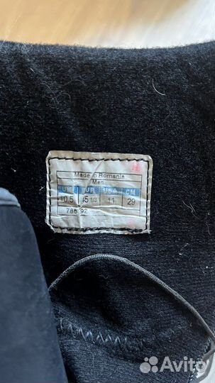 Лыжные ботинки salomon sns pilot