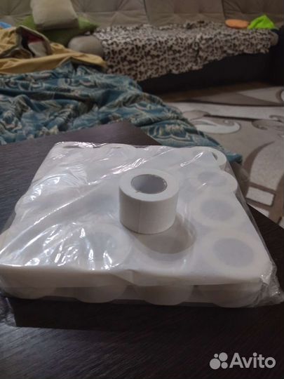 Лейкопластырь на тканевой основе