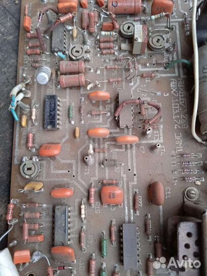 Плата аудио-видео