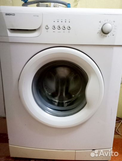 Стиральная машина Beko 4,5кг
