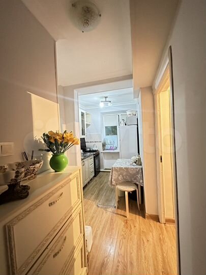 3-к. квартира, 51 м², 1/4 эт.