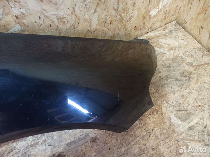 Крыло переднее правое Volkswagen Touareg 1 7L