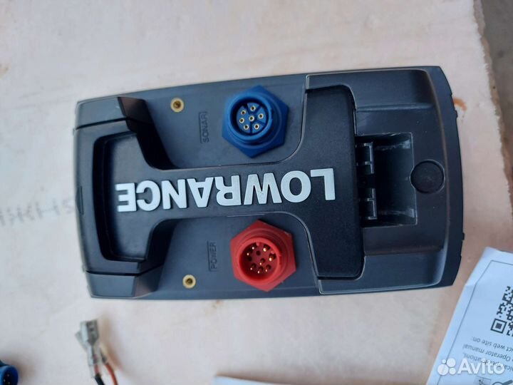 Эхолот lowrance mark4 hdi