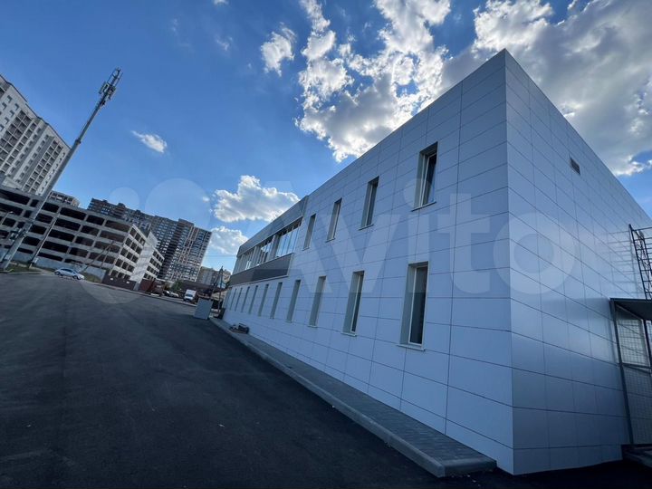 Торговая площадь, 1000 м²