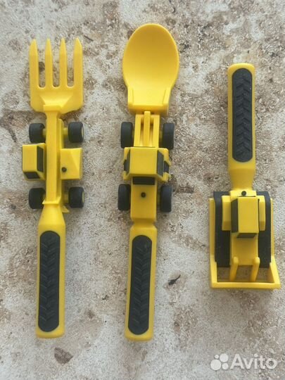 Набор детских столовых приборов