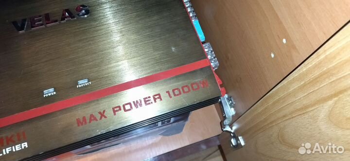 Усилитель Velas va-10004mk2