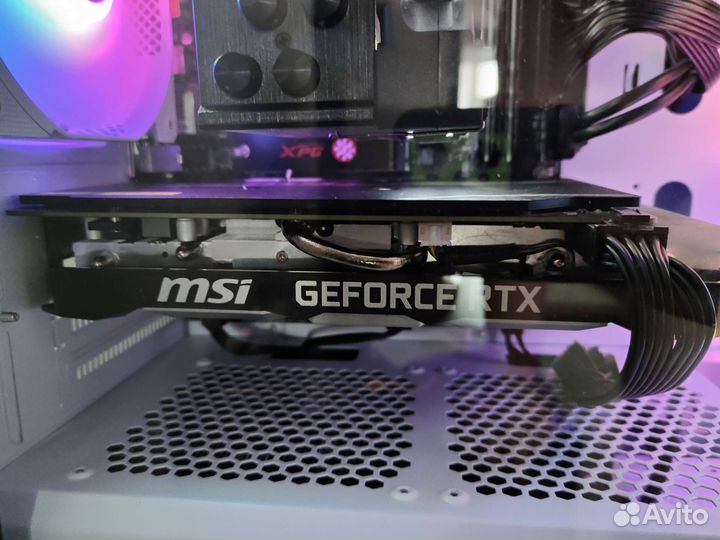 Msi 2060 super ventus