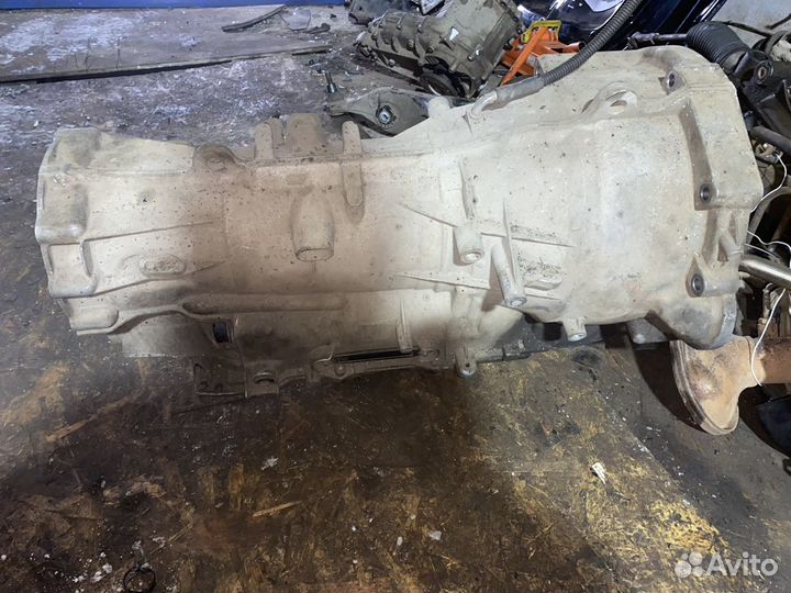 АКПП VW Amarok Амарок 2.0л Дизель CSH