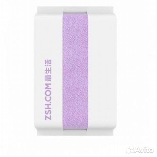 Полотенце Xiaomi ZSH Youth Series 76*34,фиолетовый