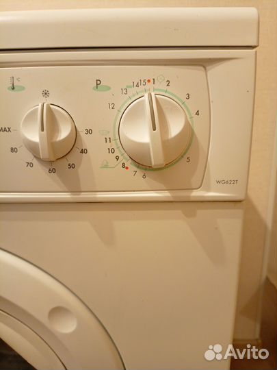 Стиральная машина indesit на запчасти