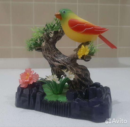 Поющие птички