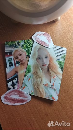 K-pop карты (G)i-dle