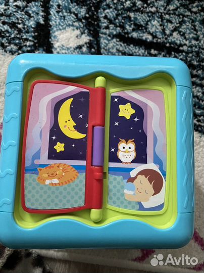 Музыкальная игрушка