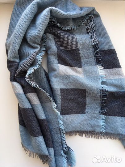 Шарфы платки палантины