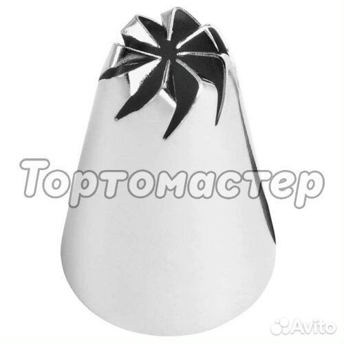 Насадка для кондитерского мешка
