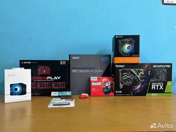 Игровой компьютер