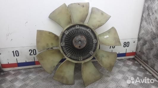 Вискомуфта ford ranger 2 (6OK21BG01)