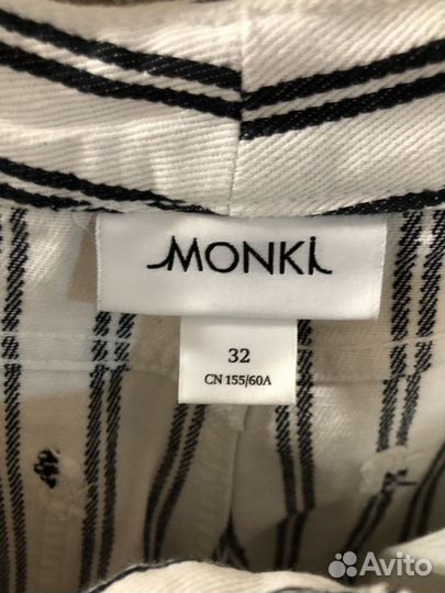 Брюки monki