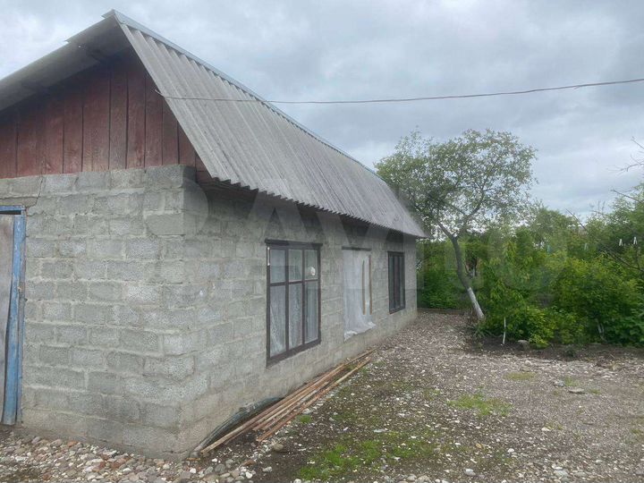 Дом 76 м² на участке 7 сот.