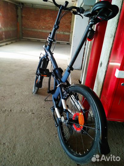 Велосипед складной 20