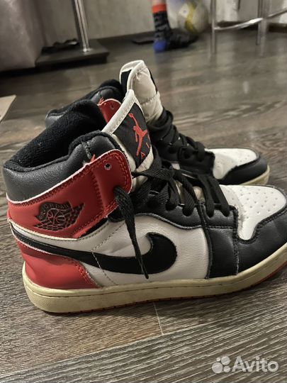 Джорданы зимние