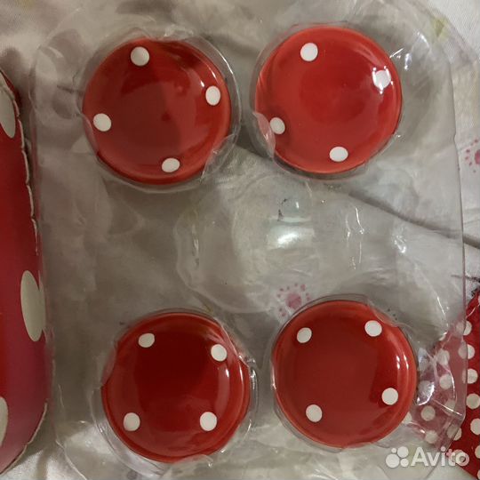 Набор детской посуды фарфор