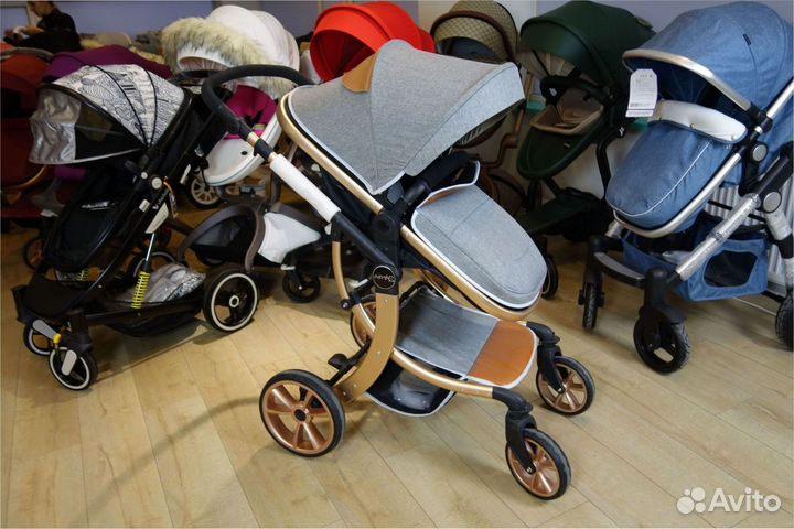 Детская коляска Aimile