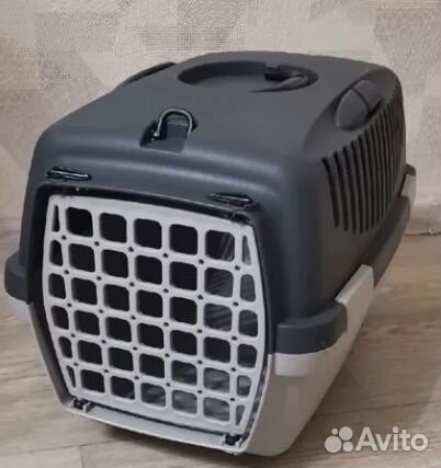 Переноски для кошек и мелких собак
