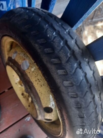 Запаска, банан