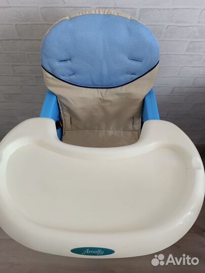 Детский стульчик для кормления - трансформер