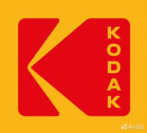 Фотопленка Kodak и Fujifilm