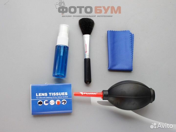 Средства для ухода за фототехникой