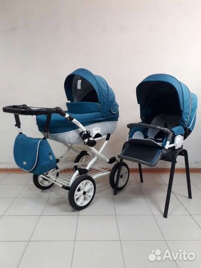 Коляска Roan Bass Classic 12