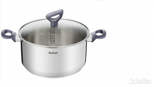 Кастрюля Tefal Daily Cook