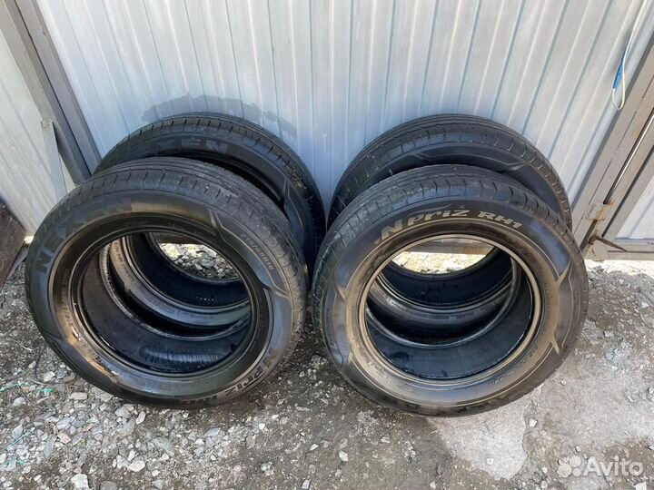 Nexen N'Priz RH1 215/65 R16