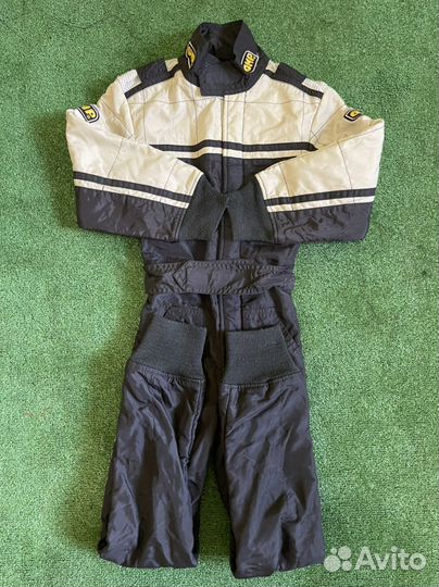Детский Комбинезон OMP на рост 118 для картинга