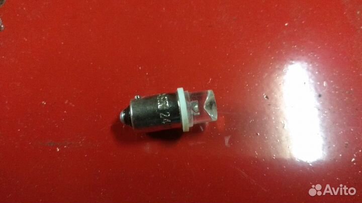 Светодиоды на 24 вольт